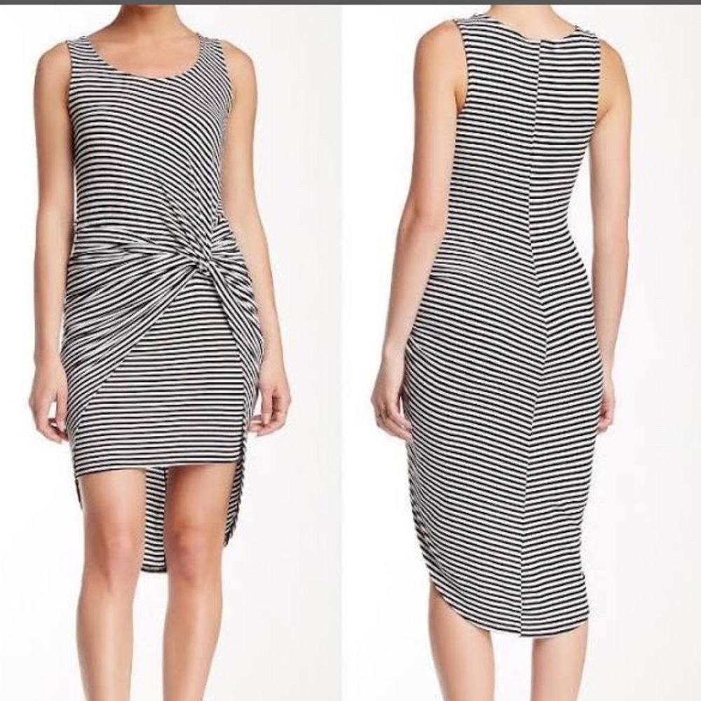 Vanity Room Asymmetrical dress